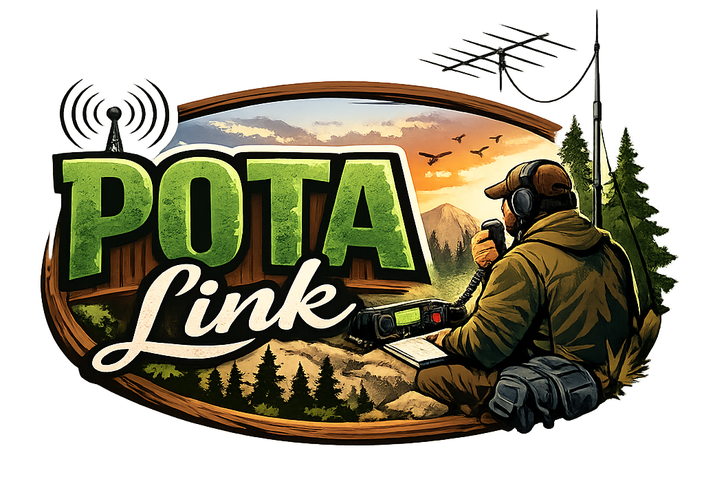 PotaLink Logo